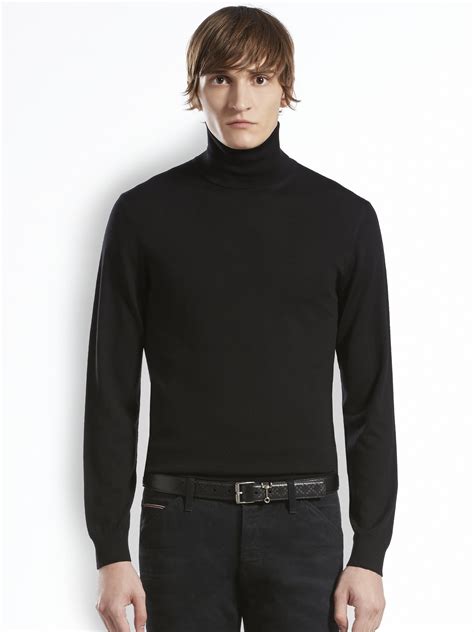 Gucci Men Sweaters Turtleneck .